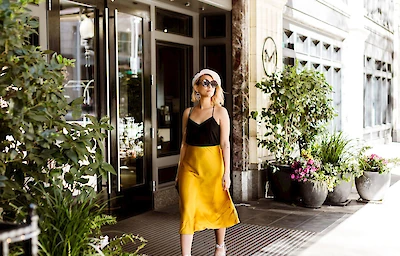 Main image linking to post titles: Party of One: Tips for Traveling Solo (and Loving It)