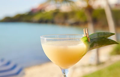 Main image linking to post titles: Raise Your Glass: Summer 2025’s Top 5 Cocktail Trends