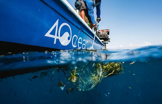 Main image linking to post titles: These Hotels Are Making it Easy to Help Clean the Ocean