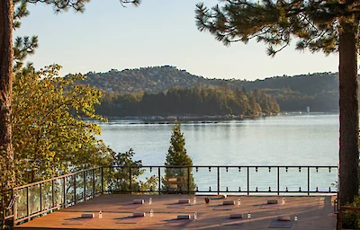 Main image linking to post titles: Benchmark Resorts Debuts the Silent Night Seasonal Initiative