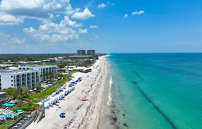 Main image linking to post titles: A Shore Thing