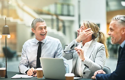 Main image linking to post titles: Relationships Over Transactions: The Referral Economy of Meetings & Events