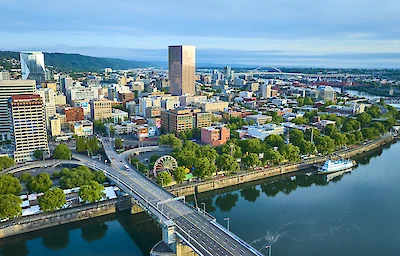 Main image linking to post titles: Keep Portland Weird and Your Attendees Engaged