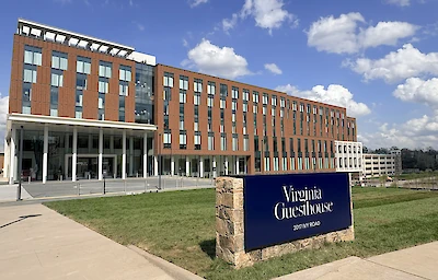 Main image linking to post titles: From Rooftop Cocktails to the Largest Ballroom in the City: Inside Charlottesville’s Newest Hotel