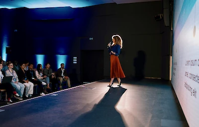 Main image linking to post titles: What Makes a Corporate Event Unforgettable?