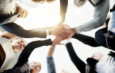Main image linking to post titles: More Than Sales: Meet the Relationship Builders Behind Exceptional Events